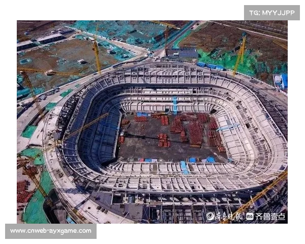 山东泰山、浙江队专业足球场建设持续推进