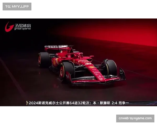 分析:法拉利SF-24赛车在低速弯表现提升背后的悬挂秘密 分析:法拉利SF-24赛车在低速弯表现提升背后的悬挂秘密